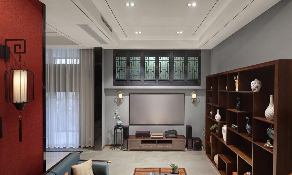 姚小龙设计事务所丨别墅丨法兰谷 -16