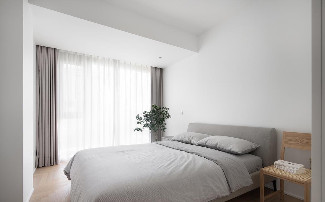 刘姥姥的家 · 极简压力真空地带的温馨设计-60