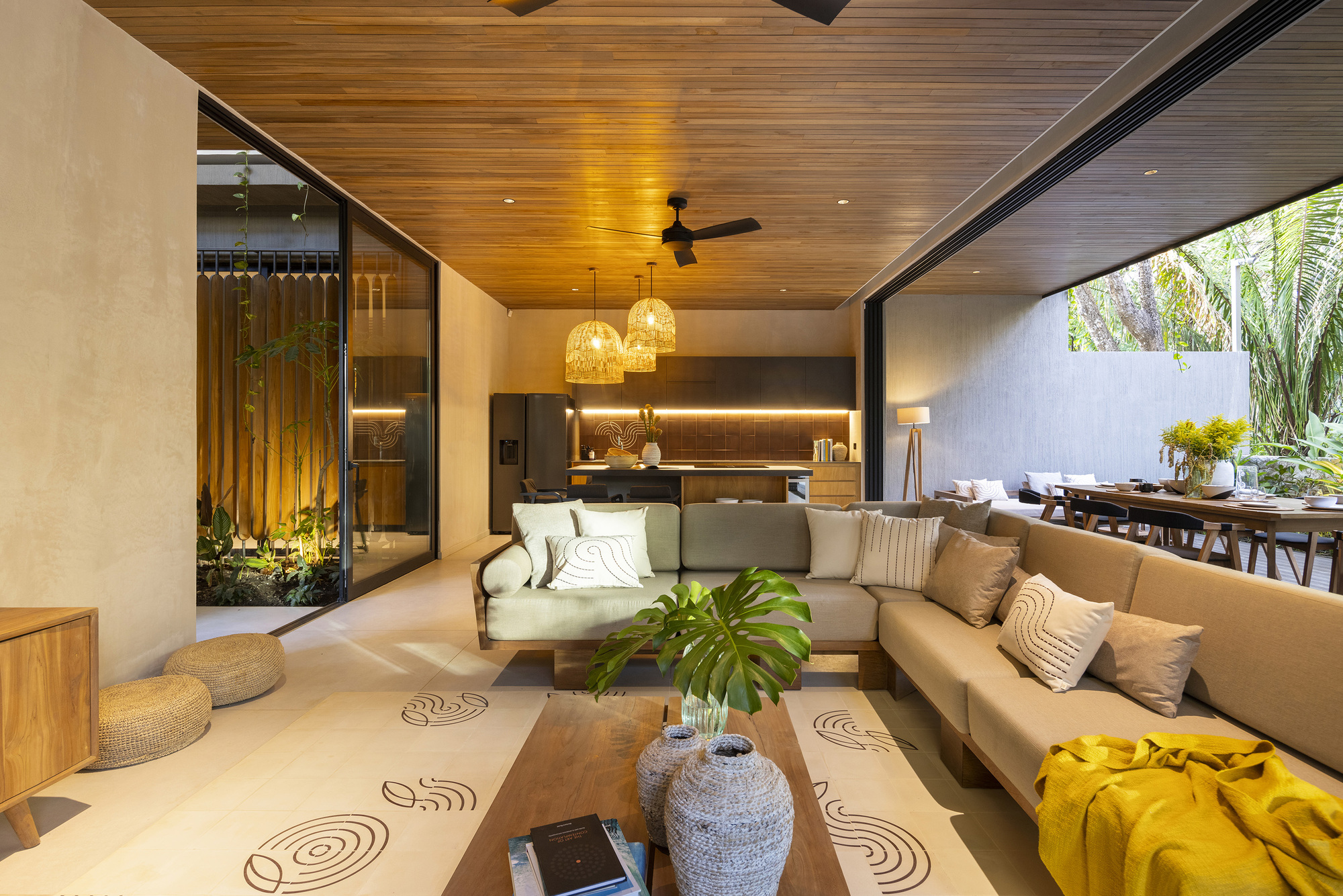 奎因冲浪公寓丨哥斯达黎加丨Studio Saxe-54