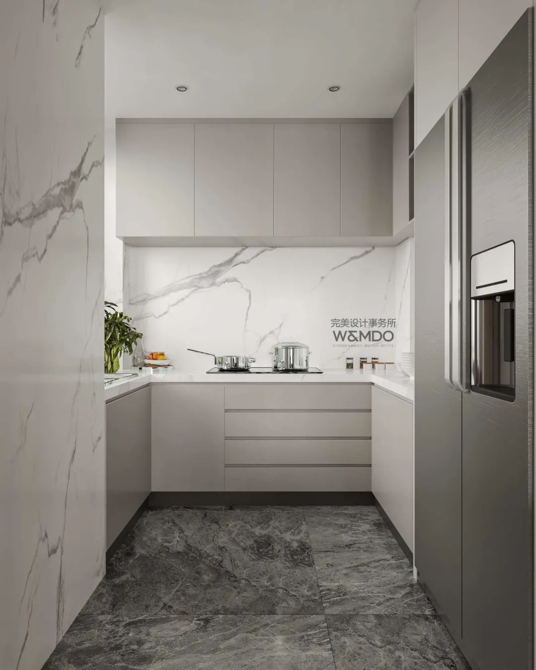 现代简约的森系生活——邹恺凌作品-20