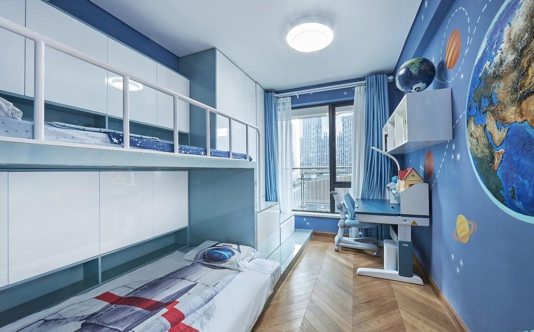 马蒂斯野兽派风格融入家居设计-60