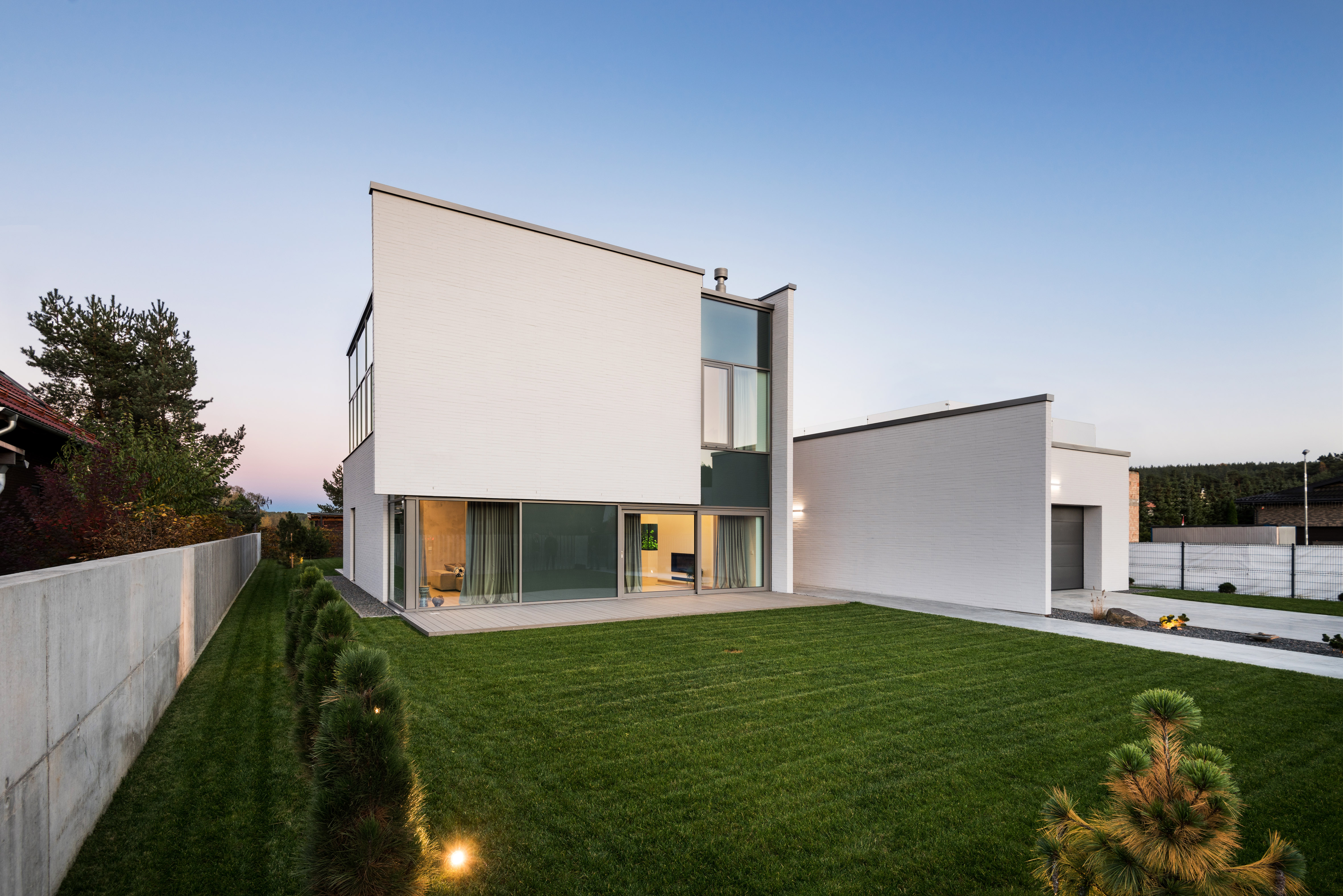 The White Bricks House | ARCHISPEKTRAS-9