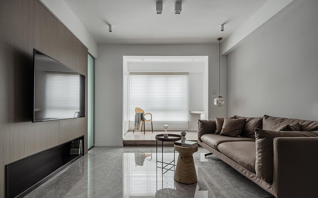 凡品空间设计丨平层丨凡品新作｜执一-3