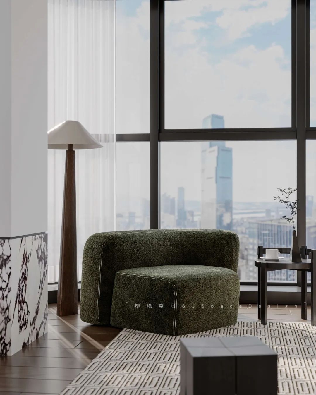 极致家居体验设计丨中国广州丨塑境空间设计工程有限公司-68