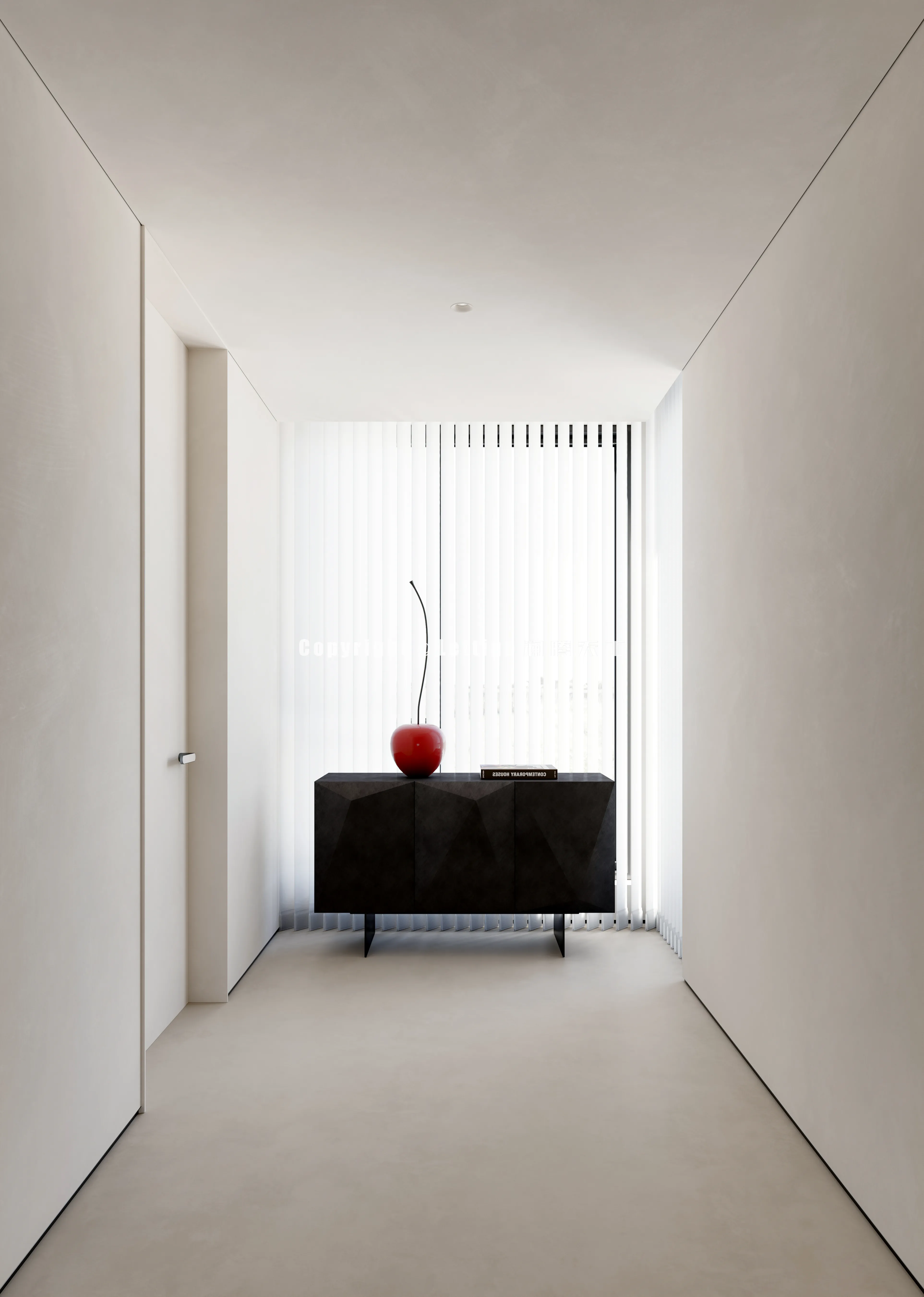 百看不厌，专属于黑白简约的克制美学-8