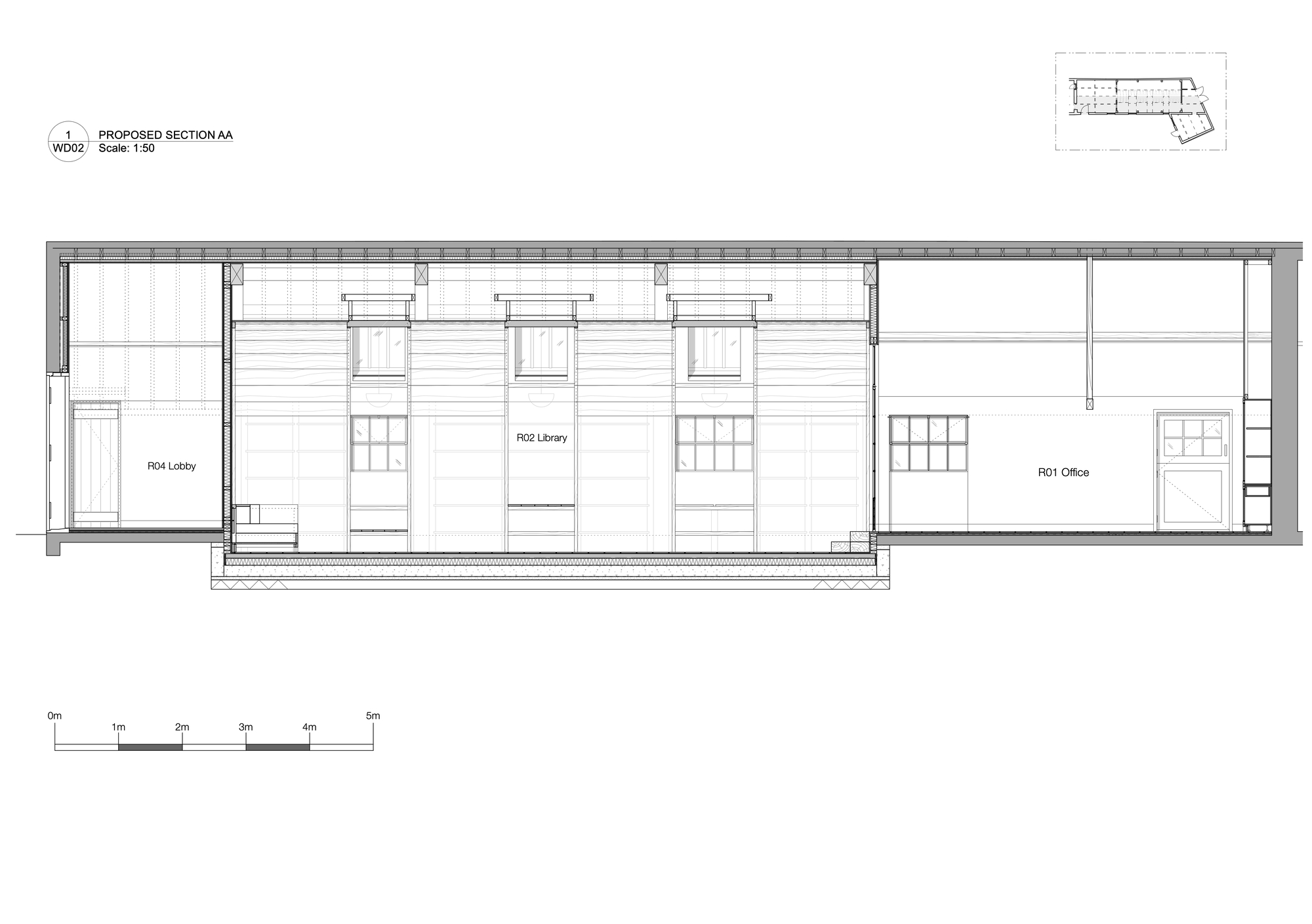 斯坦布里奇米尔图书馆丨英国丨Crawshaw Architects-41
