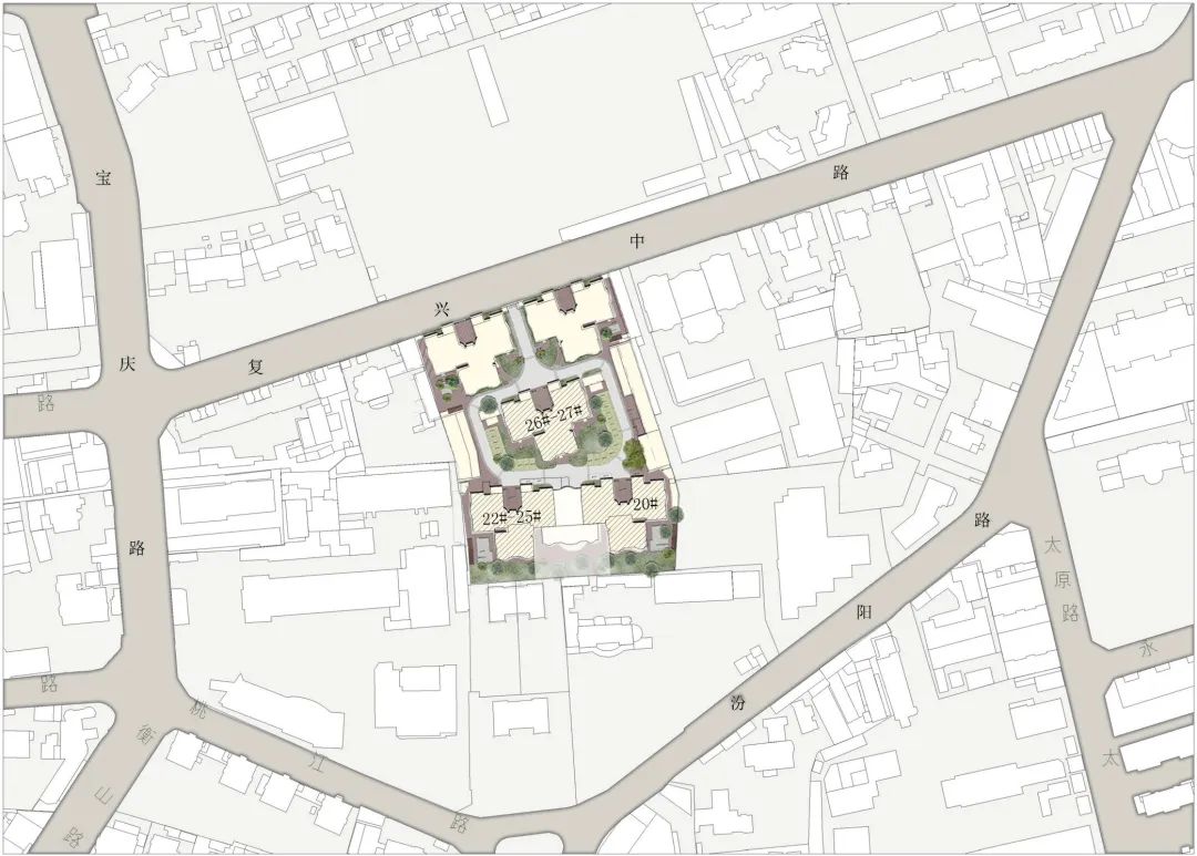 91 岁克莱门公寓的“韵味重现” | 历史与现实的完美交融-17