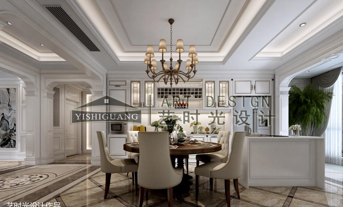 
雅居乐·御宾府/谷先生/简欧 -2