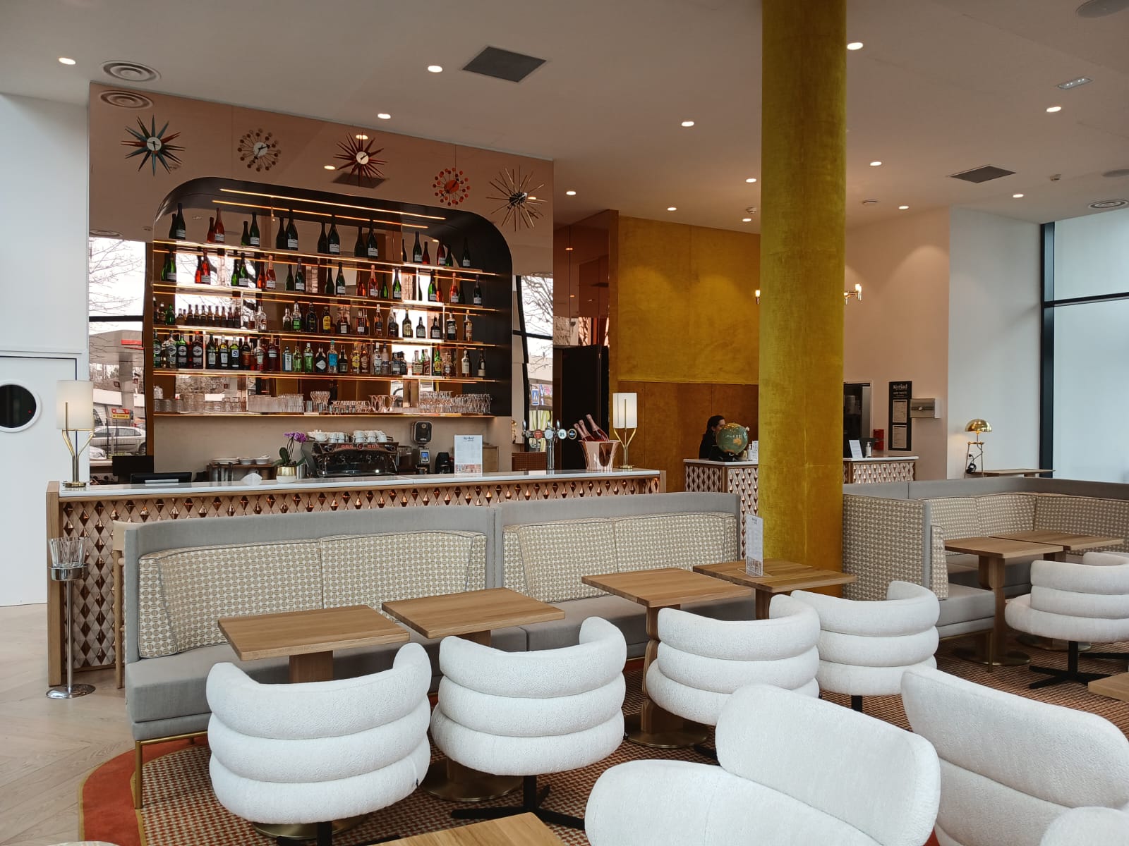 Hôtel Kyriad Prestige (communs) | Poitoux -19