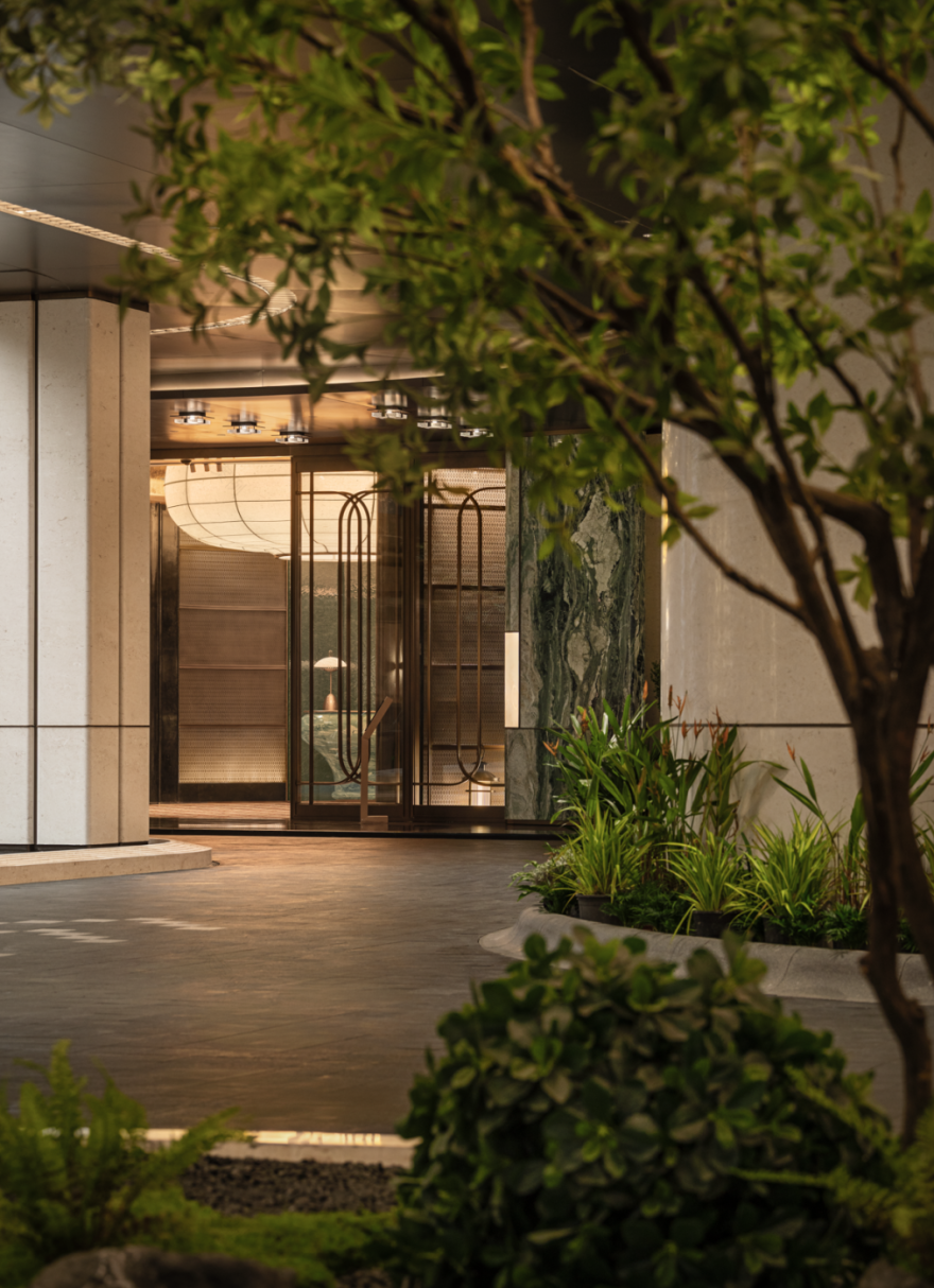 名邦公园一品丨中国合肥丨矩阵纵横-11