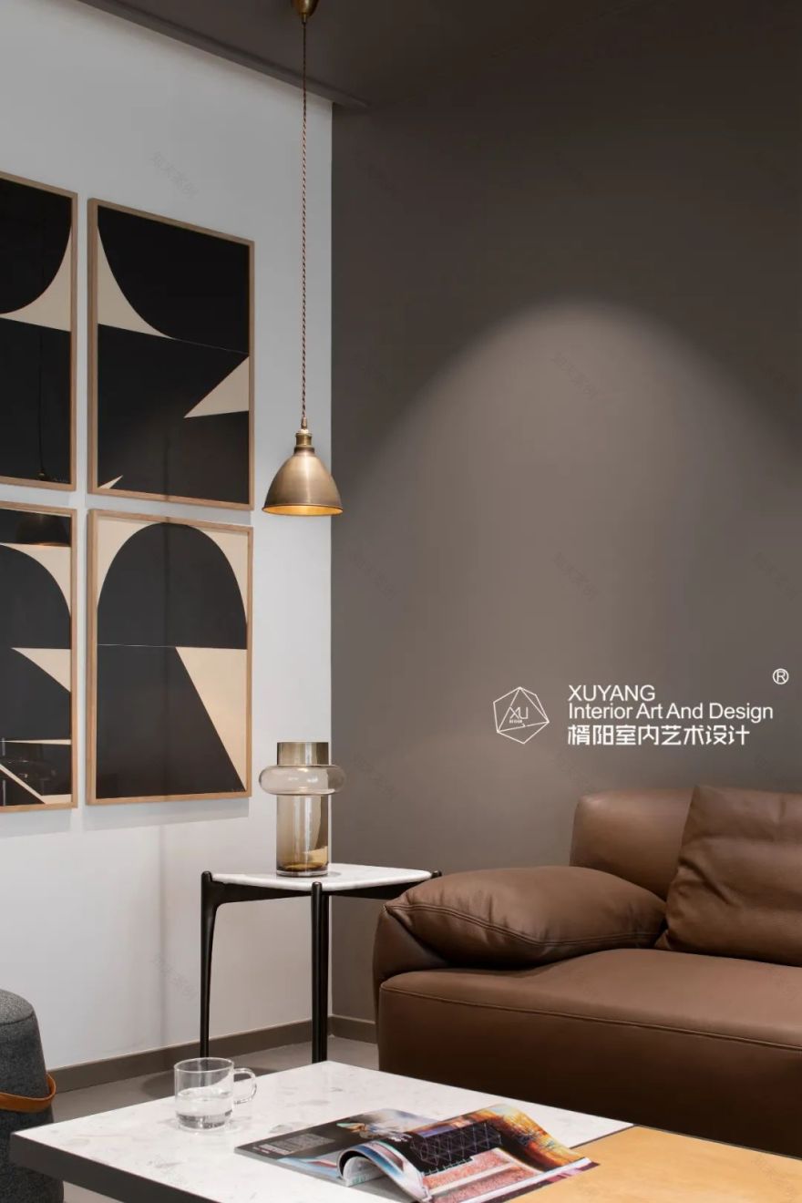 淡之喧嚣,坐拥宁静丨楈阳设计团队-16