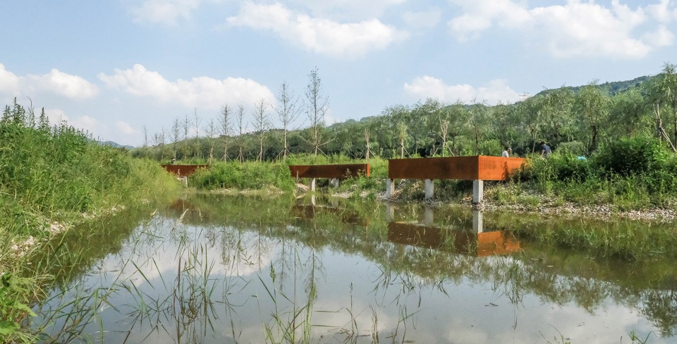 怀柔渤海镇栗花溪谷风景道提升设计丨中国北京丨九源(北京)国际建筑顾问有限公司-145