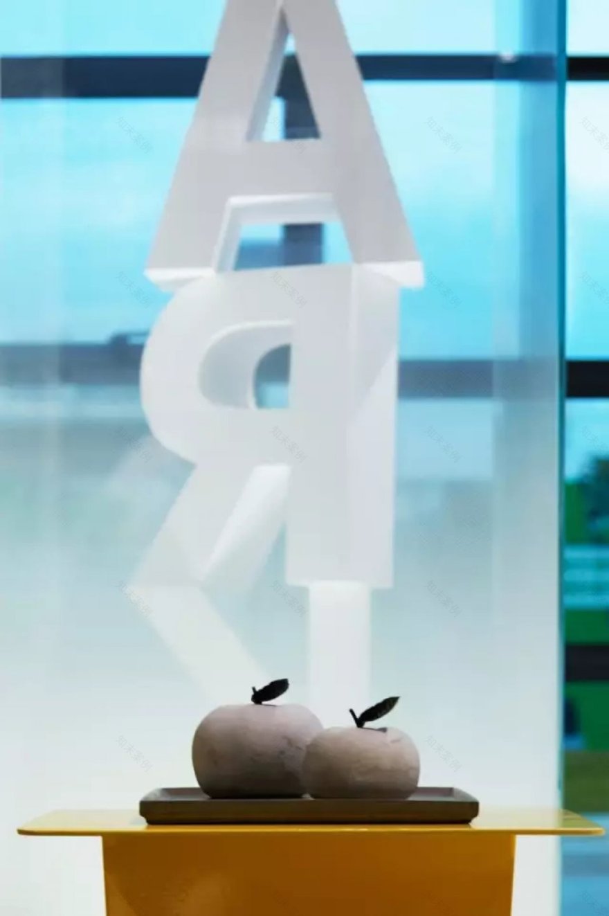 时代E PARK 复合型办公社区 共生形态设计-6