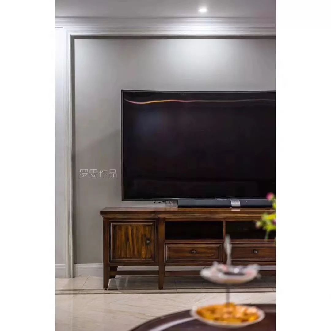 新古典欧式,温润如玉的家访日记-34