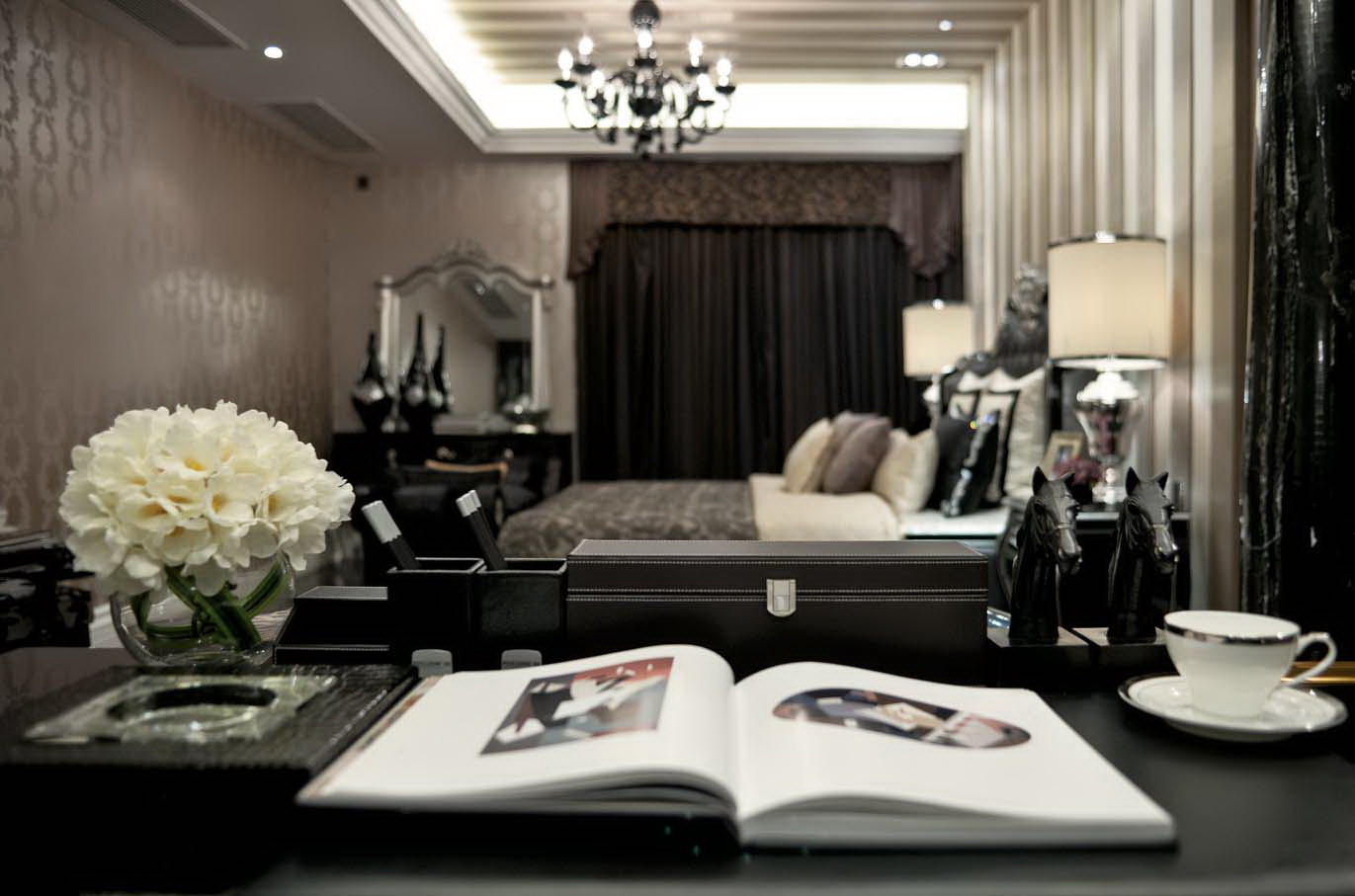 广州富力公园 28 豪华住宅样板房-44