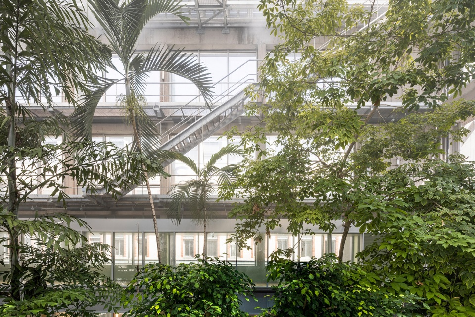 米其林总部接待区改造丨法国-52