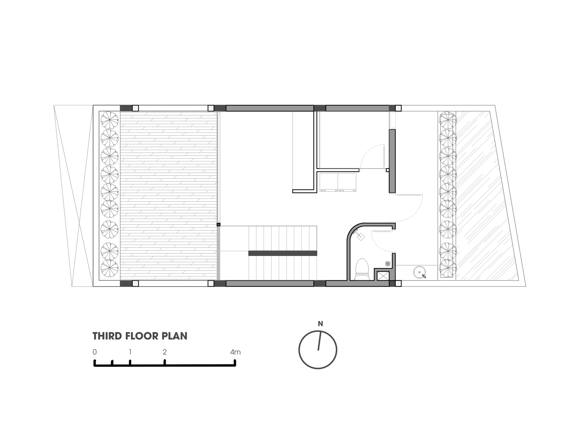 布料店丨越南胡志明市丨90odesign,Lam Nin Architects-33