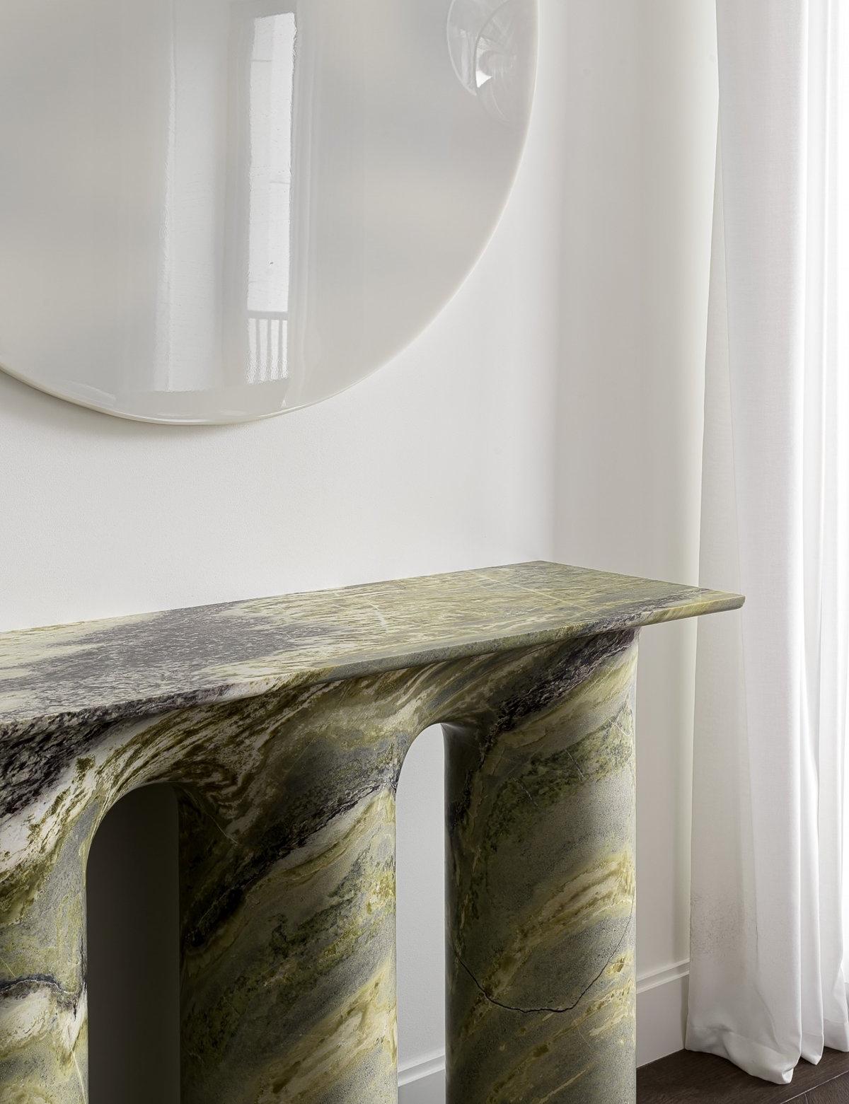 俄罗斯 Vesper Tverskaya 会所室内设计丨Babayants 建筑事务所-13