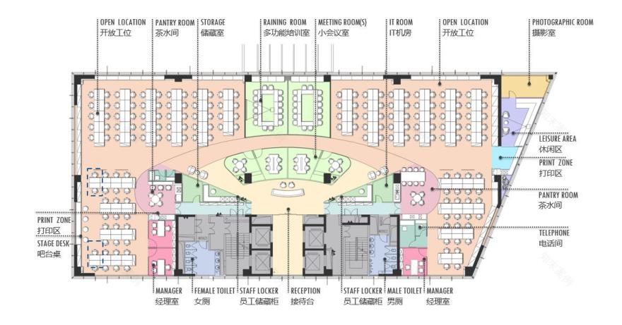 亲亲食品办公室-27
