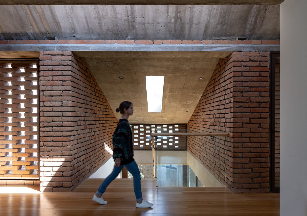 Casa Cangahua 别墅丨Diez+Muller Arquitectos-7