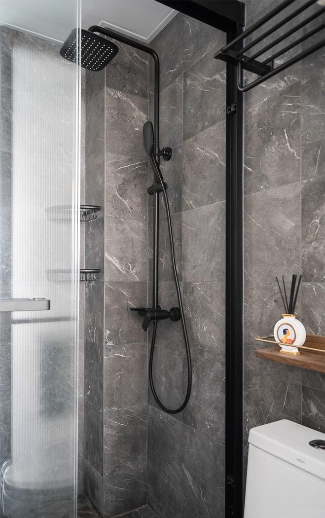 TOMMO缔诺空间设计丨公寓丨夏日暖阳-16