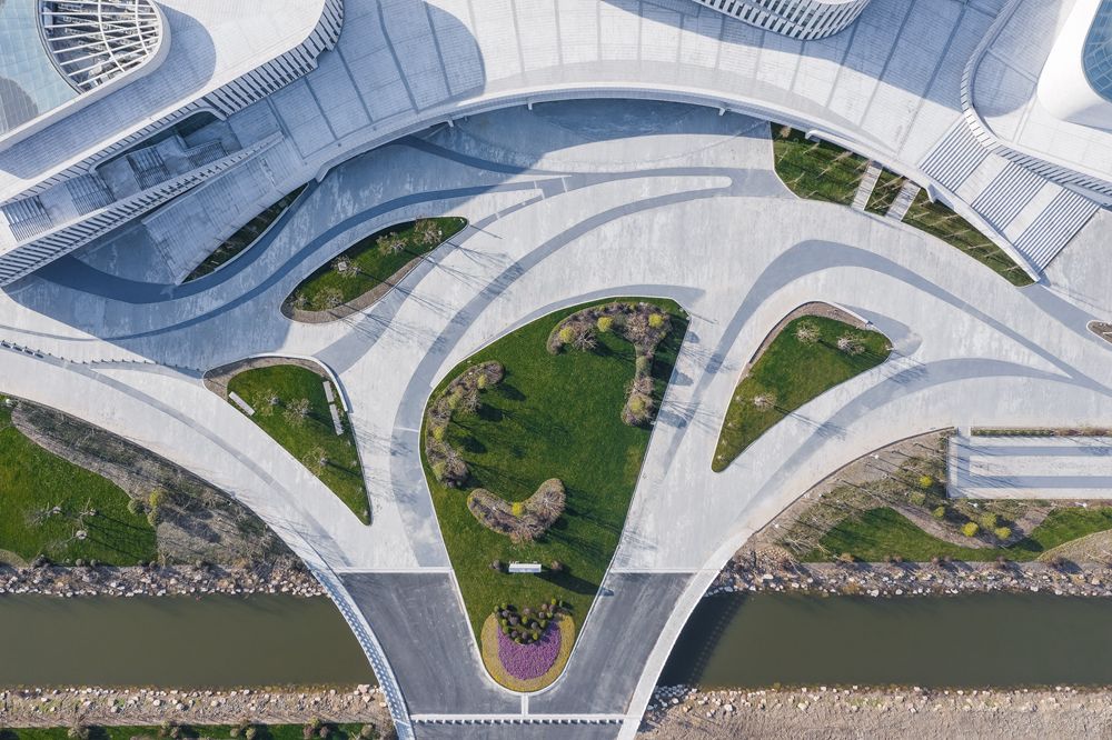 如东文化中心丨中国南通-17