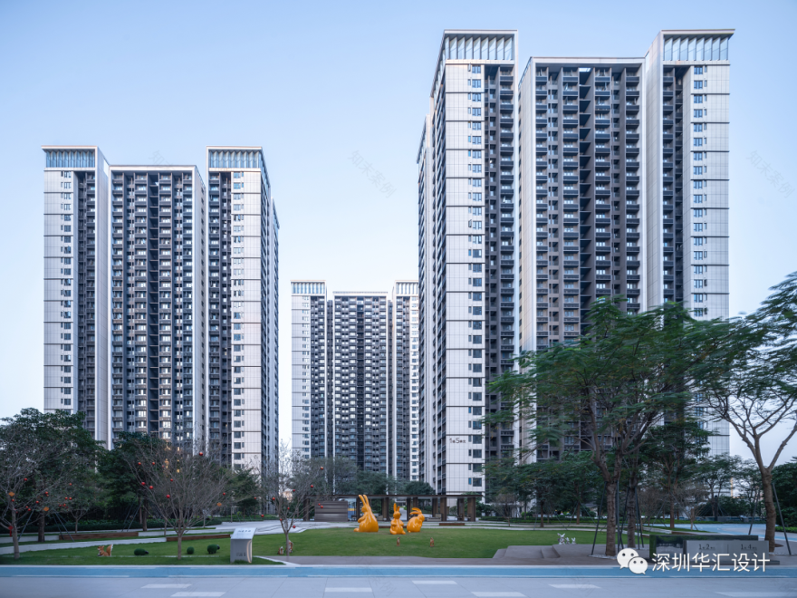 会展湾·东城丨中国深圳丨深圳华汇设计-26