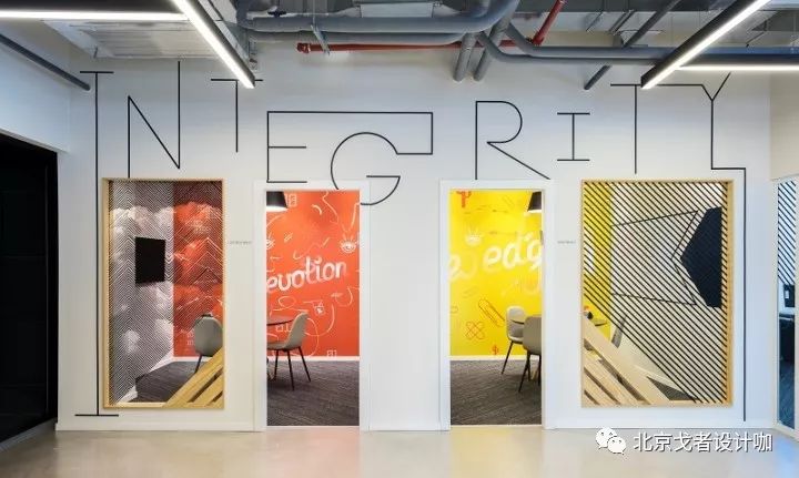 开放式办公室设计,彰显团队精神与活力-7