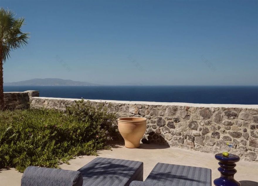 圣托里尼Neema Maison Finikia酒店丨希腊丨Urban Soul Project (USP)-61