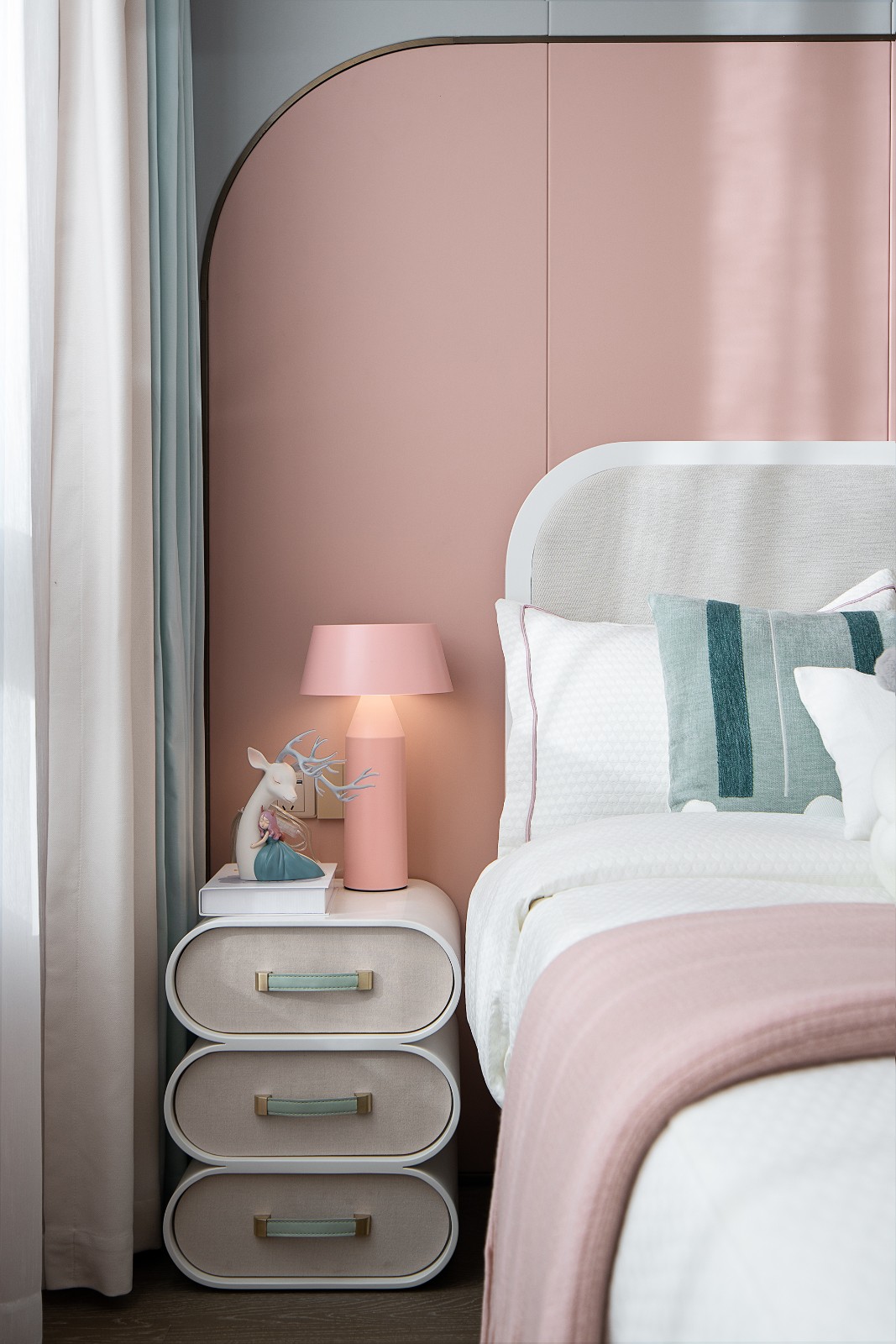 重庆中梁·海成南山云璟样板间丨中国重庆丨思创合设计TCC DESIGN-7