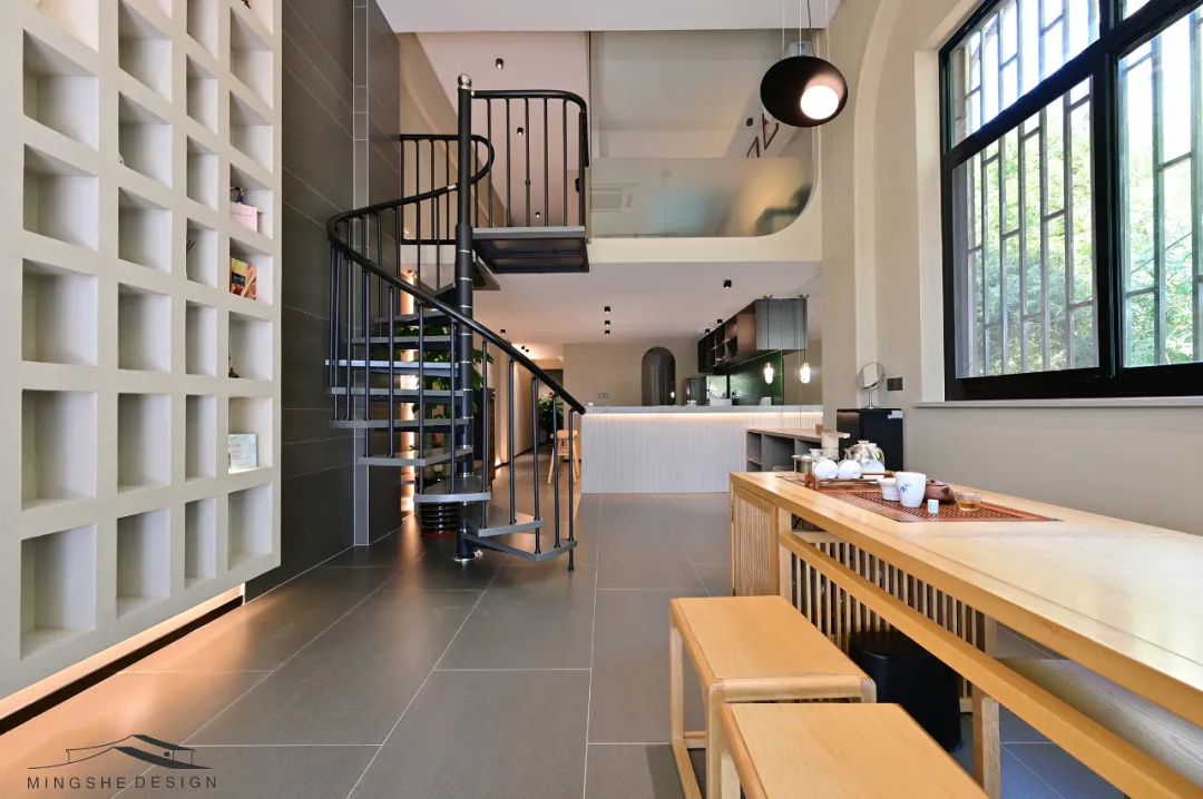 宜兴“芬妍丽”皮肤管理中心丨名舍设计-17