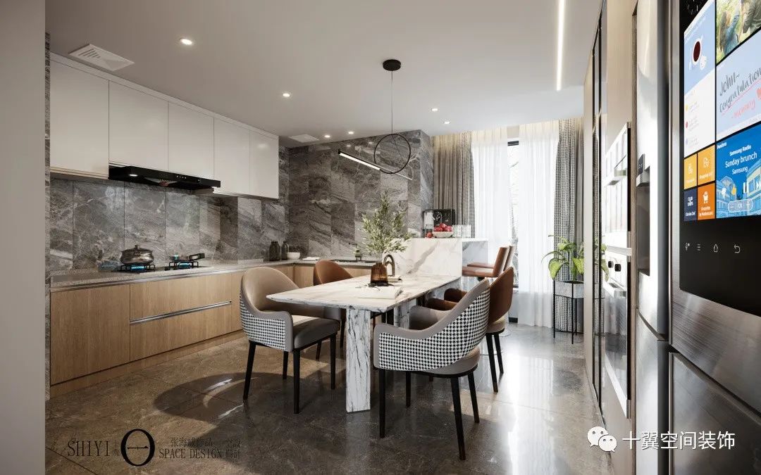 宜昌卓越精英阶层定制 | 现代简约艺术空间-82
