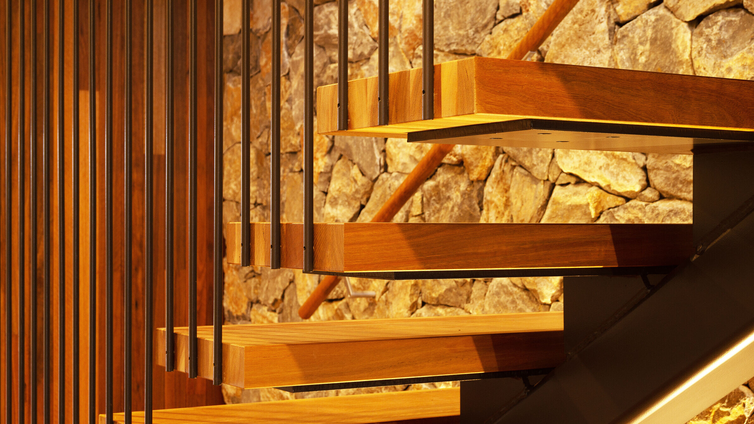 澳洲 Ardross House 现代豪华住宅设计丨Australia丨Mike Edwards Architecture-17