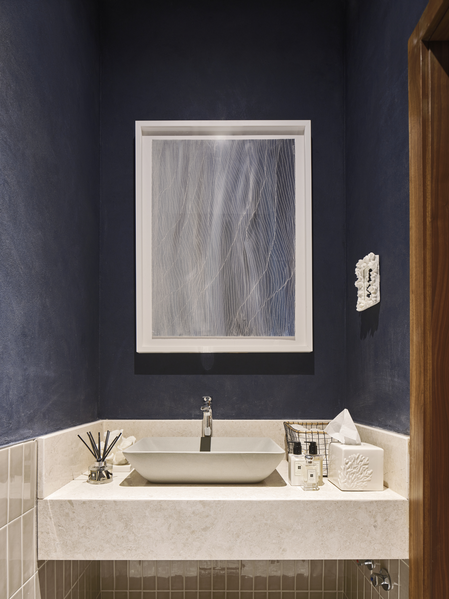 海滨别墅丨Studio Meshary AlNassar-23