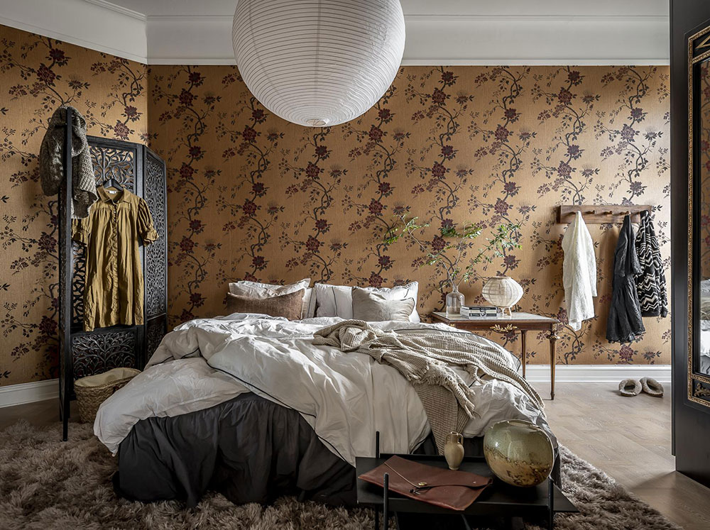 瑞典哥德堡 88 平米公寓 | 光与影的完美结合-21