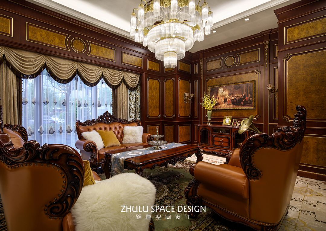 南通木色高端定制,混搭风演绎时尚奢华-40