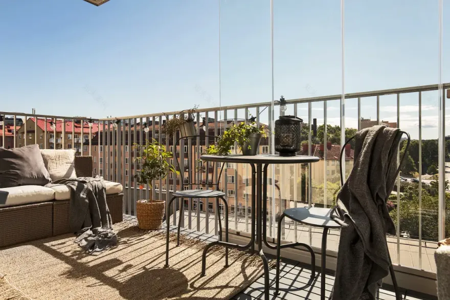 40 平米北欧风小公寓设计-10