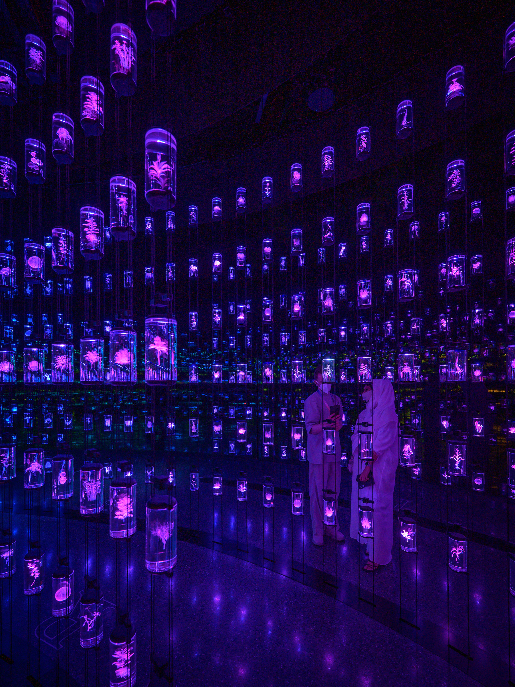 未来博物馆丨阿联酋迪拜丨Shaun Killa-13