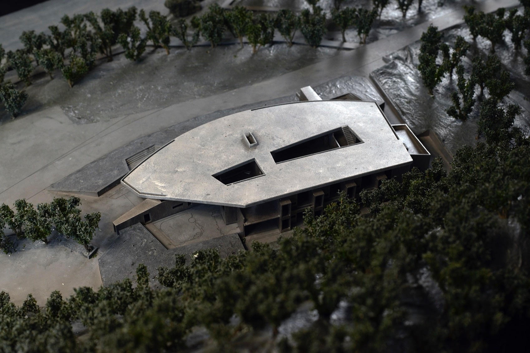 唐家河自然教育中心丨中国广元丨合造社建筑设计事务所-75