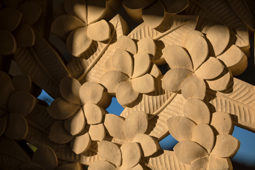 海岛度假胜地 | 美国夏威夷传统庄园建筑-28