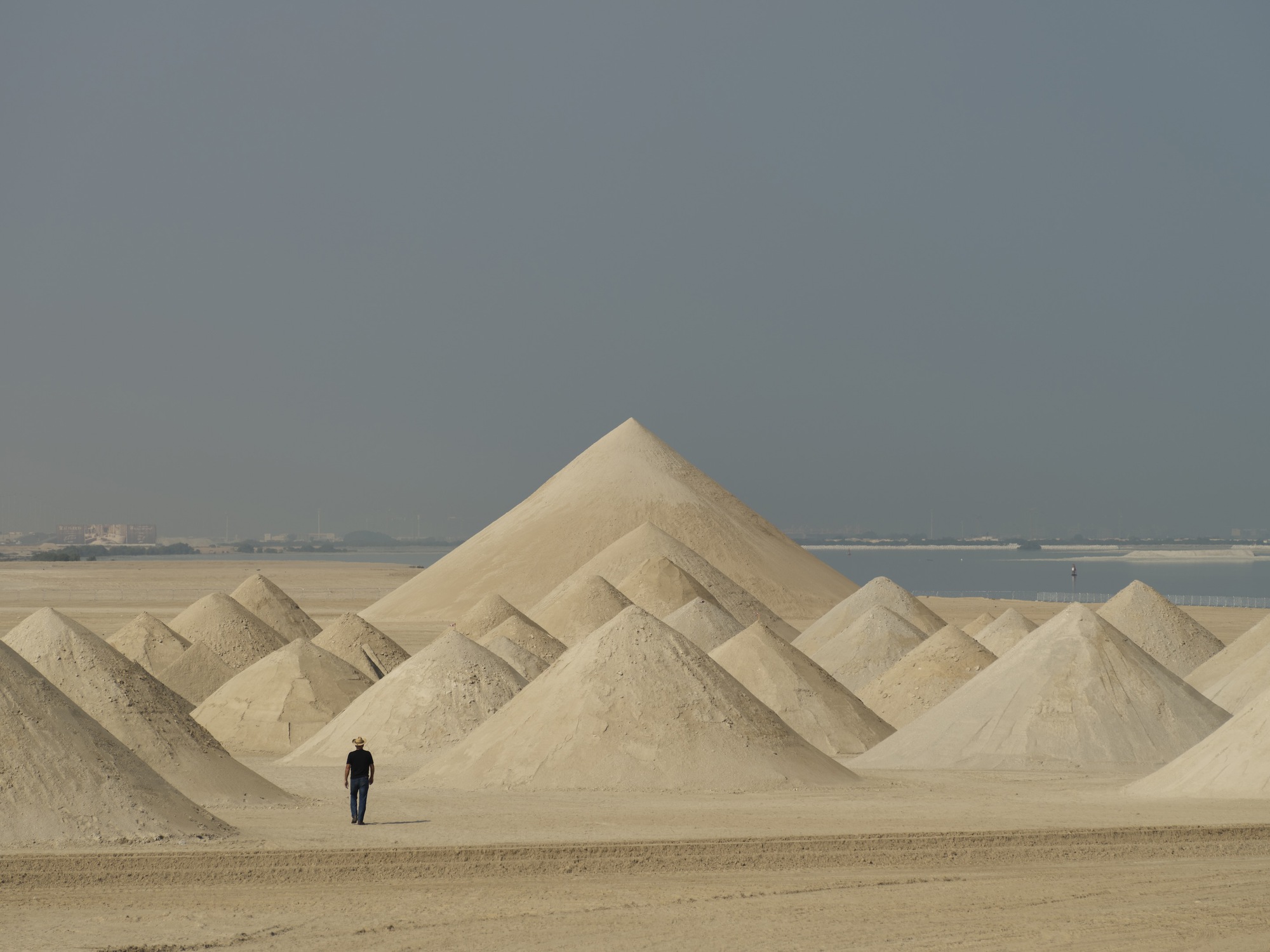 自相似安装丨阿联酋阿布扎比-11