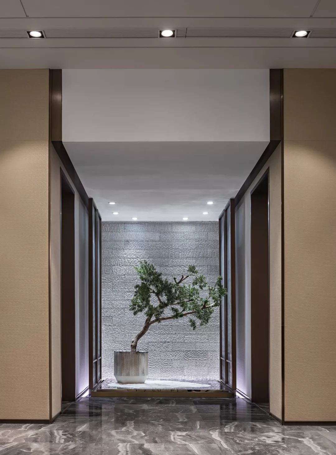 纳沃设计诠释运河三重境界的售楼处-44