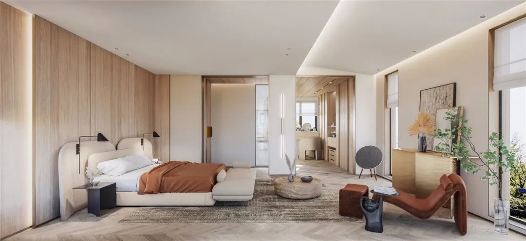 逐光独栋别墅 · 自然主义理想生活-33