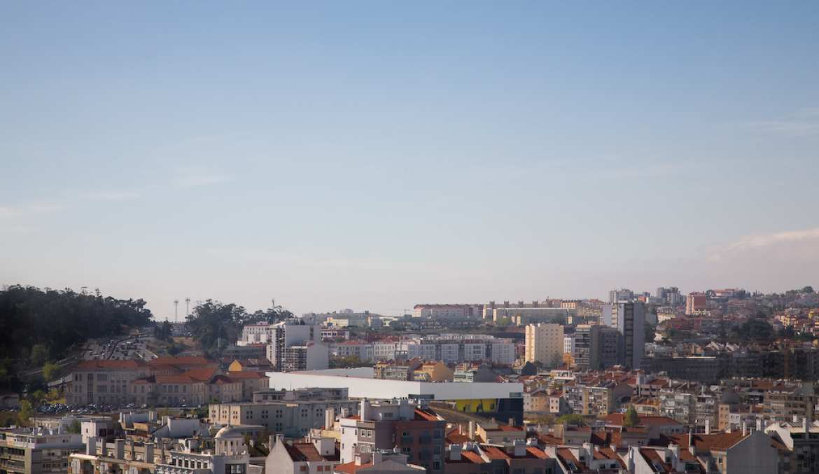 卡拉利奥·达·格拉萨音乐学校丨葡萄牙里斯本-0