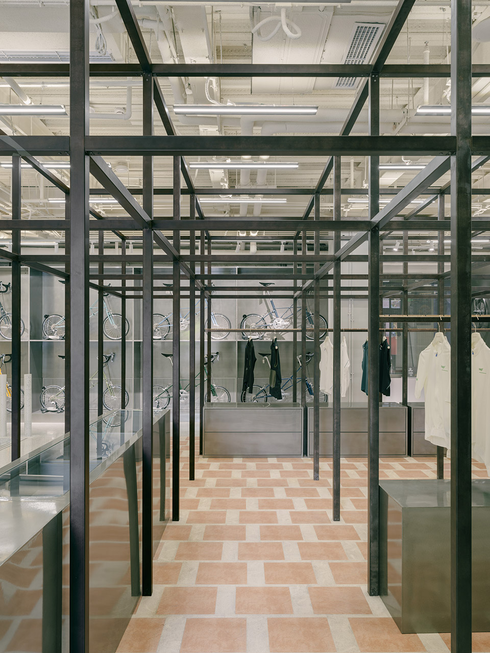 未来之墟 – AITASHOP骑行空间丨中国北京丨Yatofu Creatives也兜设计-66