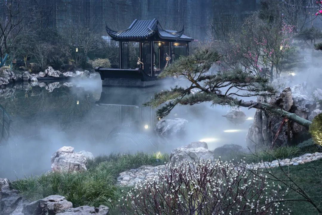 苏式诗意栖居·万景·进园汇丨中国眉山丨万景集团-10