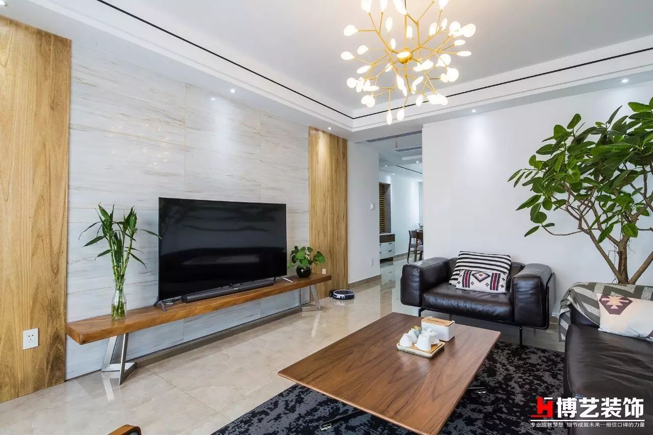 《极致简约》现代风格，打造舒适生活空间-14