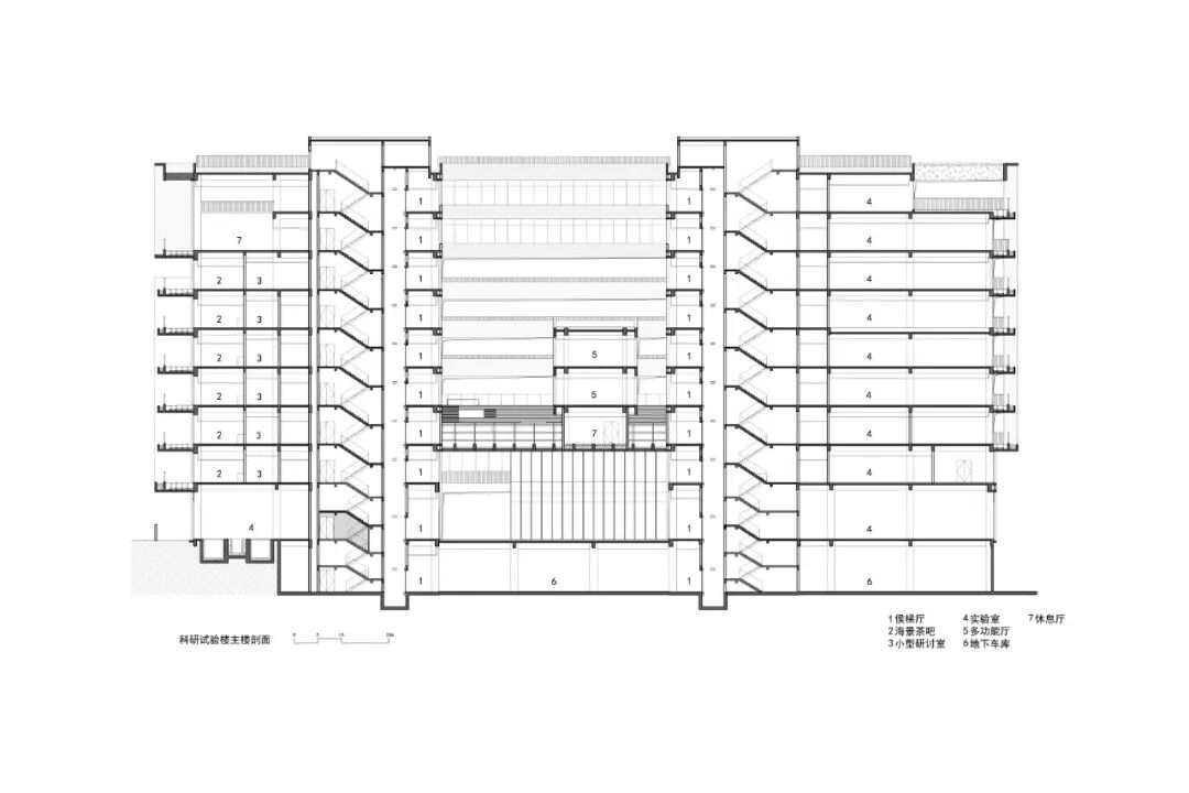 浙江大学（海南）先进技术与产业创新平台丨中国三亚丨浙江大学建筑设计研究院（UAD）-54