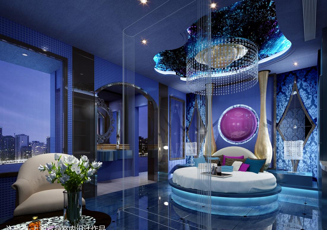 
东台情趣酒店-设计 -9