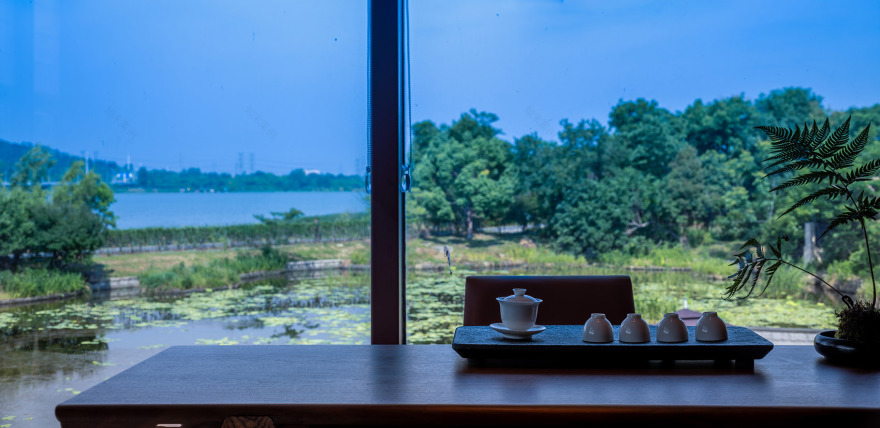 上荔晶时代餐厅(花山)丨中国武汉丨朗荷STUDIO-117